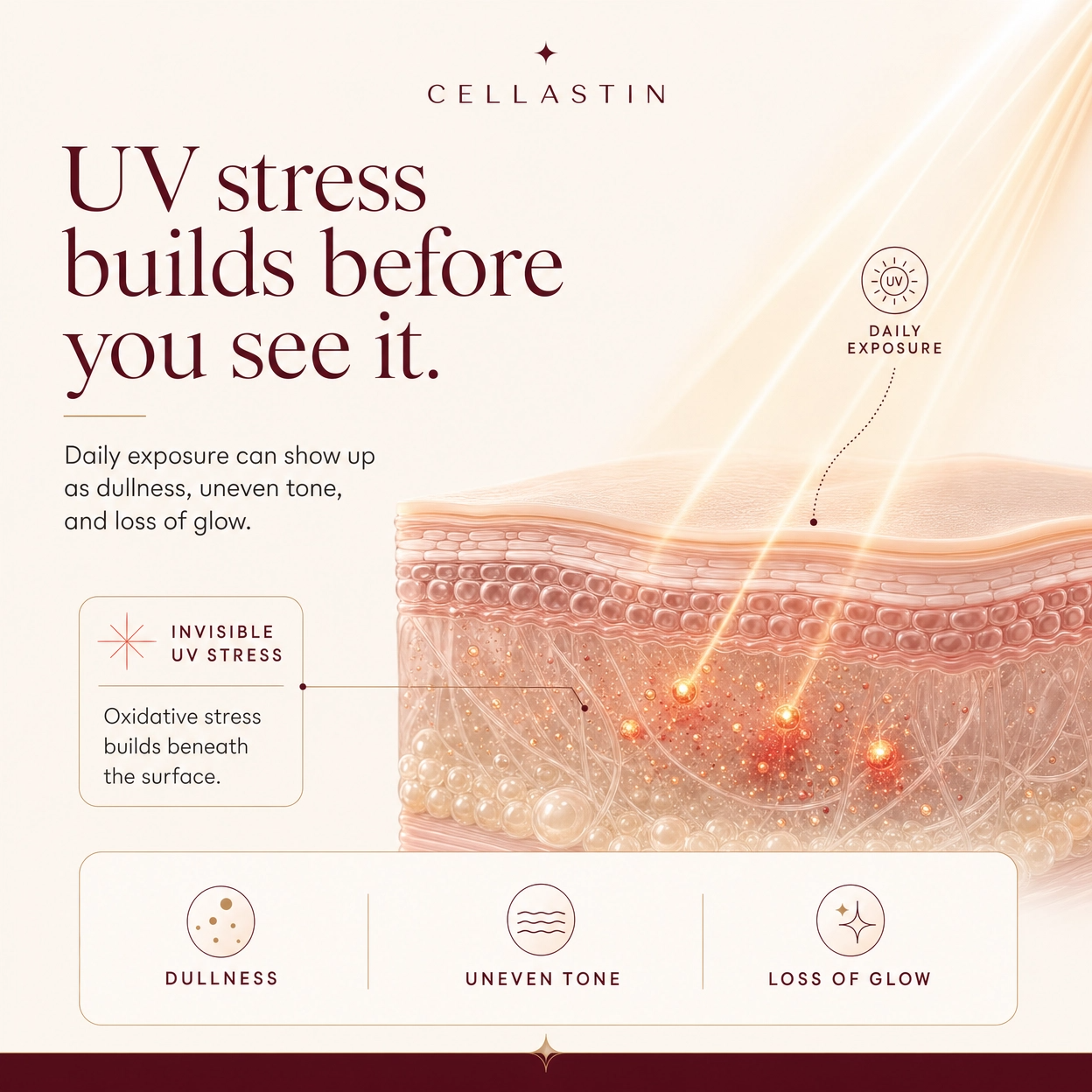 Astaxanthin Skin Defense Softgels | Cellastin®